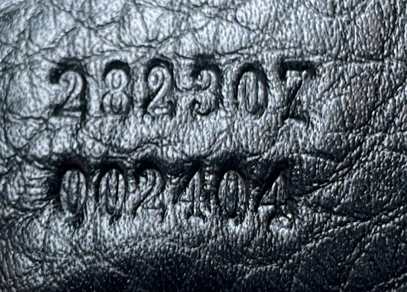 Soho Zip Tote Leather Small