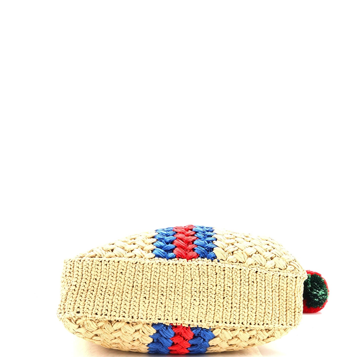 Blondie NM Open Tote Raffia Small