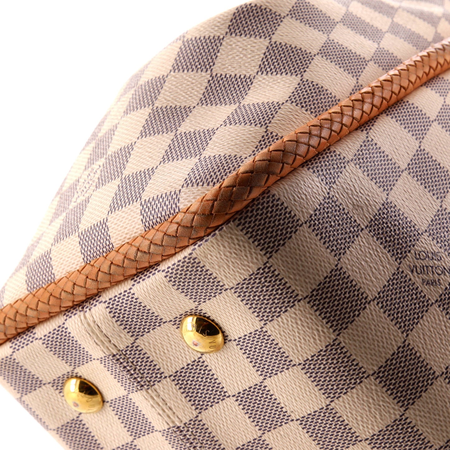 Propriano Handbag Damier