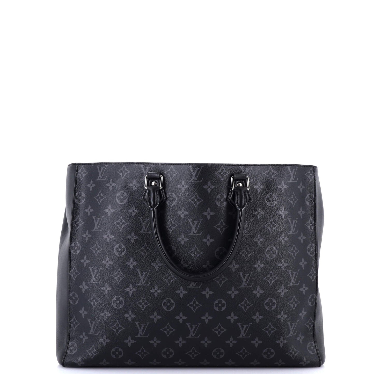 Grand Sac Bag Monogram Eclipse Canvas