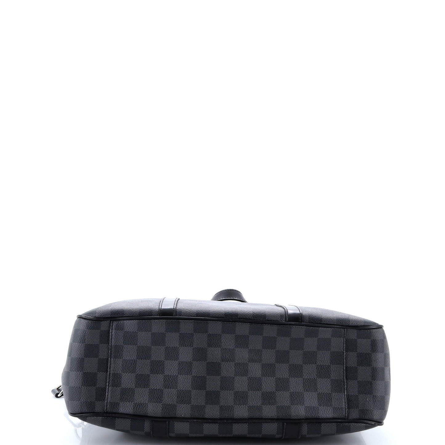 Tadao Handbag Damier Graphite MM