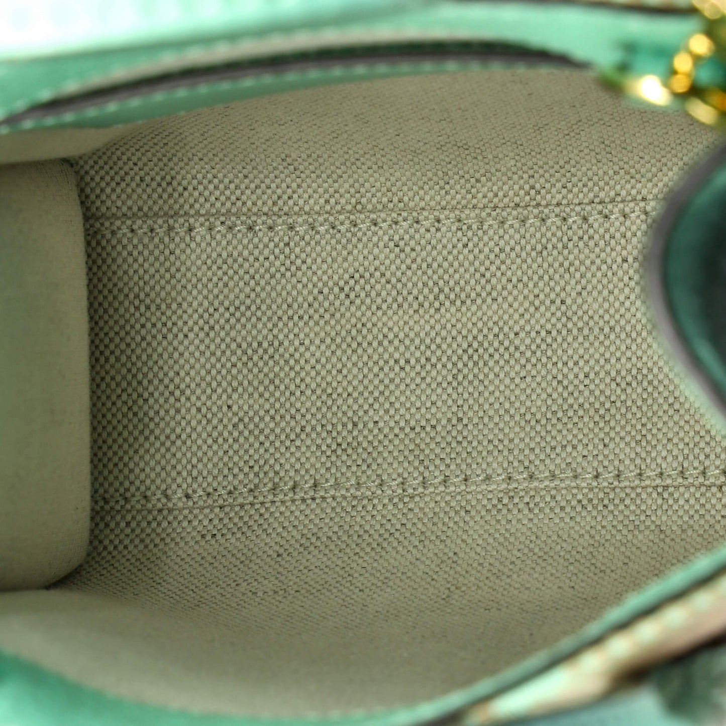 Vertical Tote Jumbo GG Canvas Mini