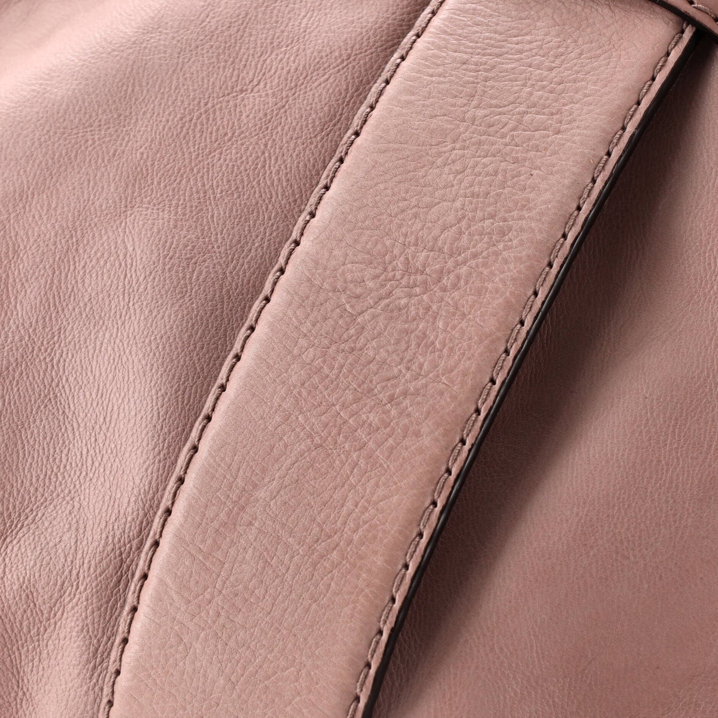 Soft Stirrup Tote Leather Medium
