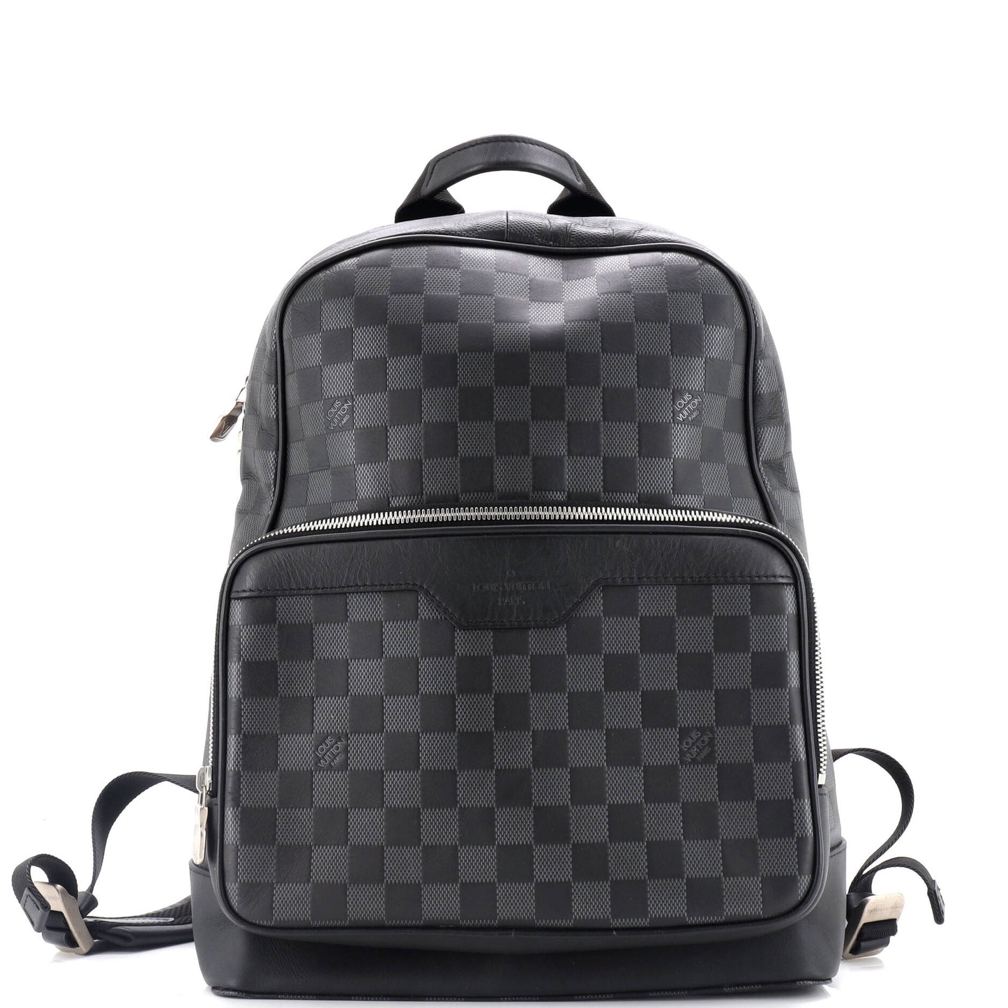 Campus Backpack Damier Infini Leather