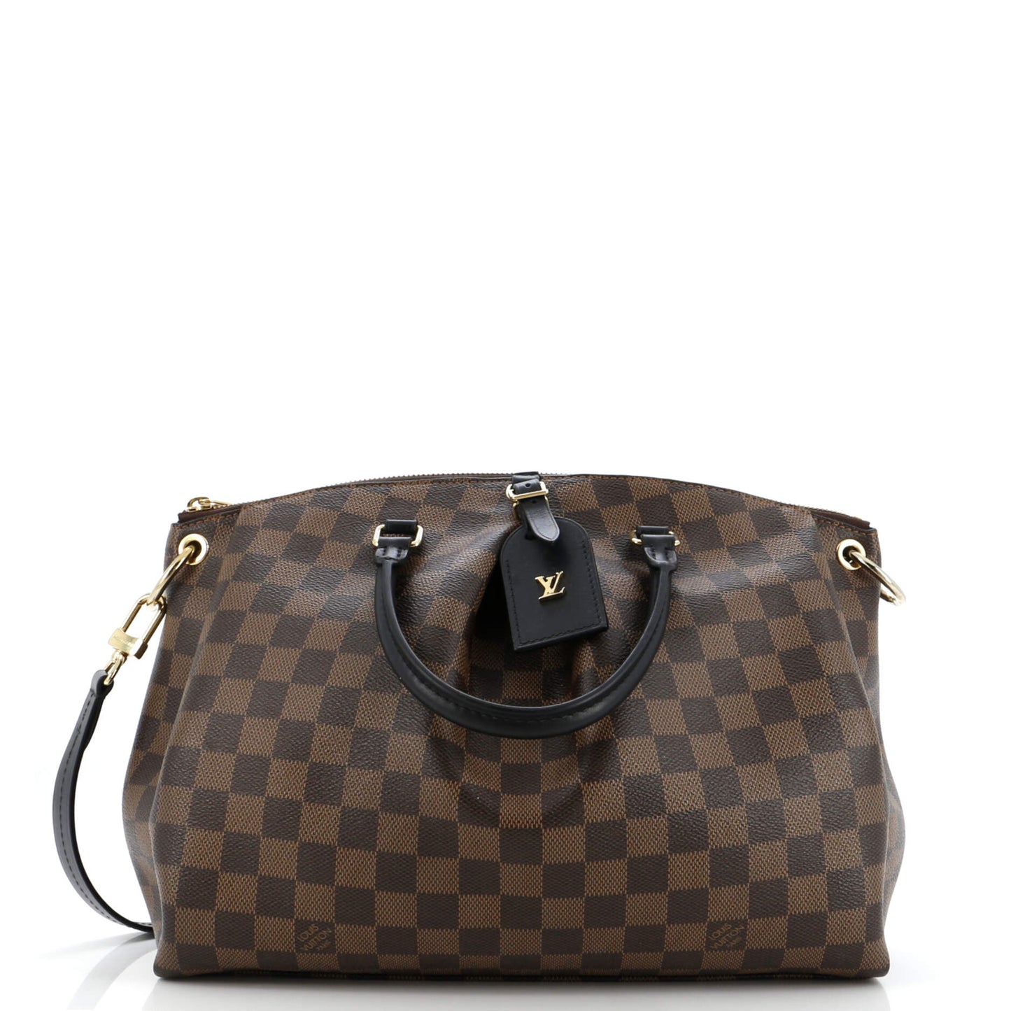 Odeon Tote Damier MM