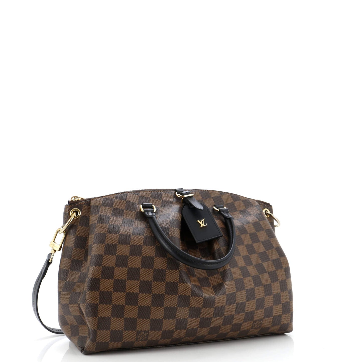 Odeon Tote Damier MM
