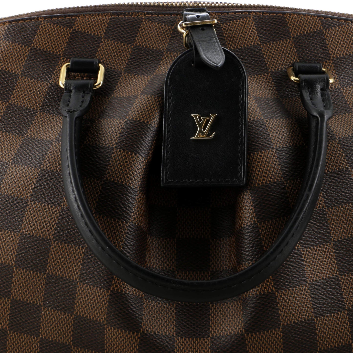 Odeon Tote Damier MM