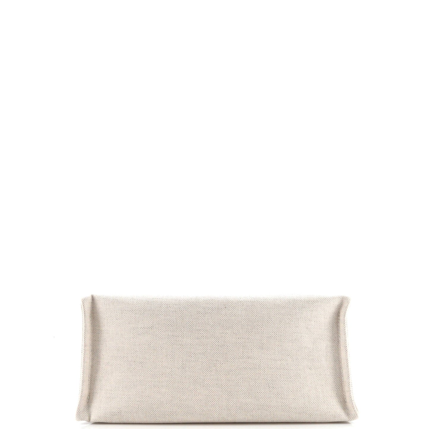 Logo Shopper Tote Printed Canvas Small