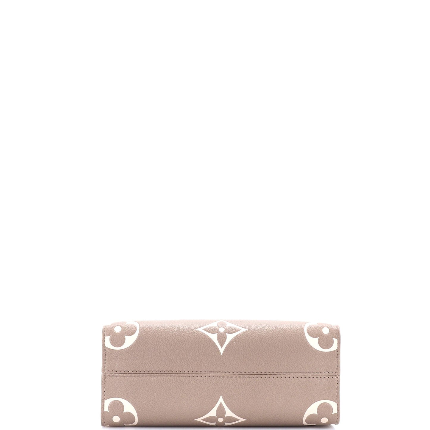 OnTheGo Tote Bicolor Monogram Empreinte Giant PM