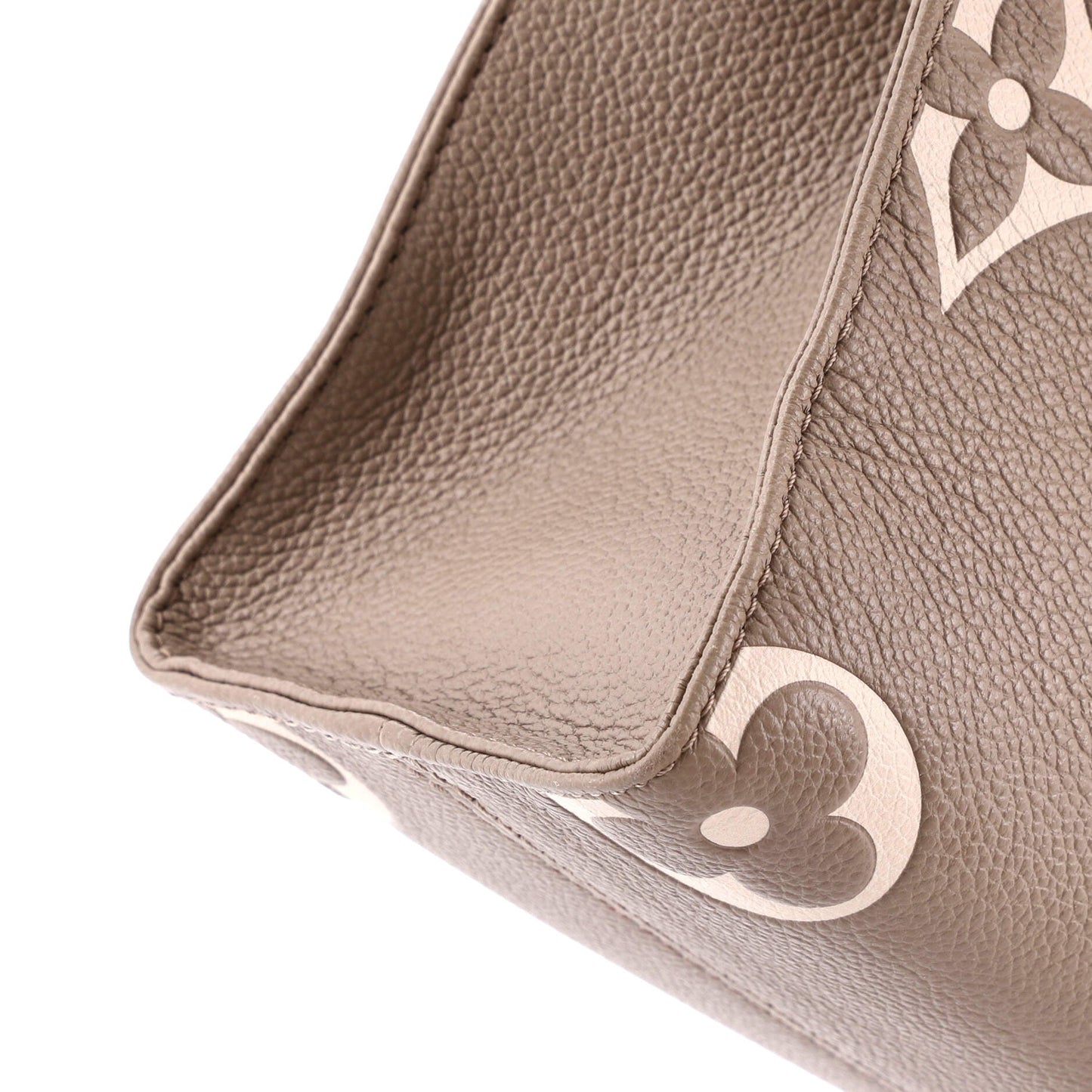 OnTheGo Tote Bicolor Monogram Empreinte Giant PM