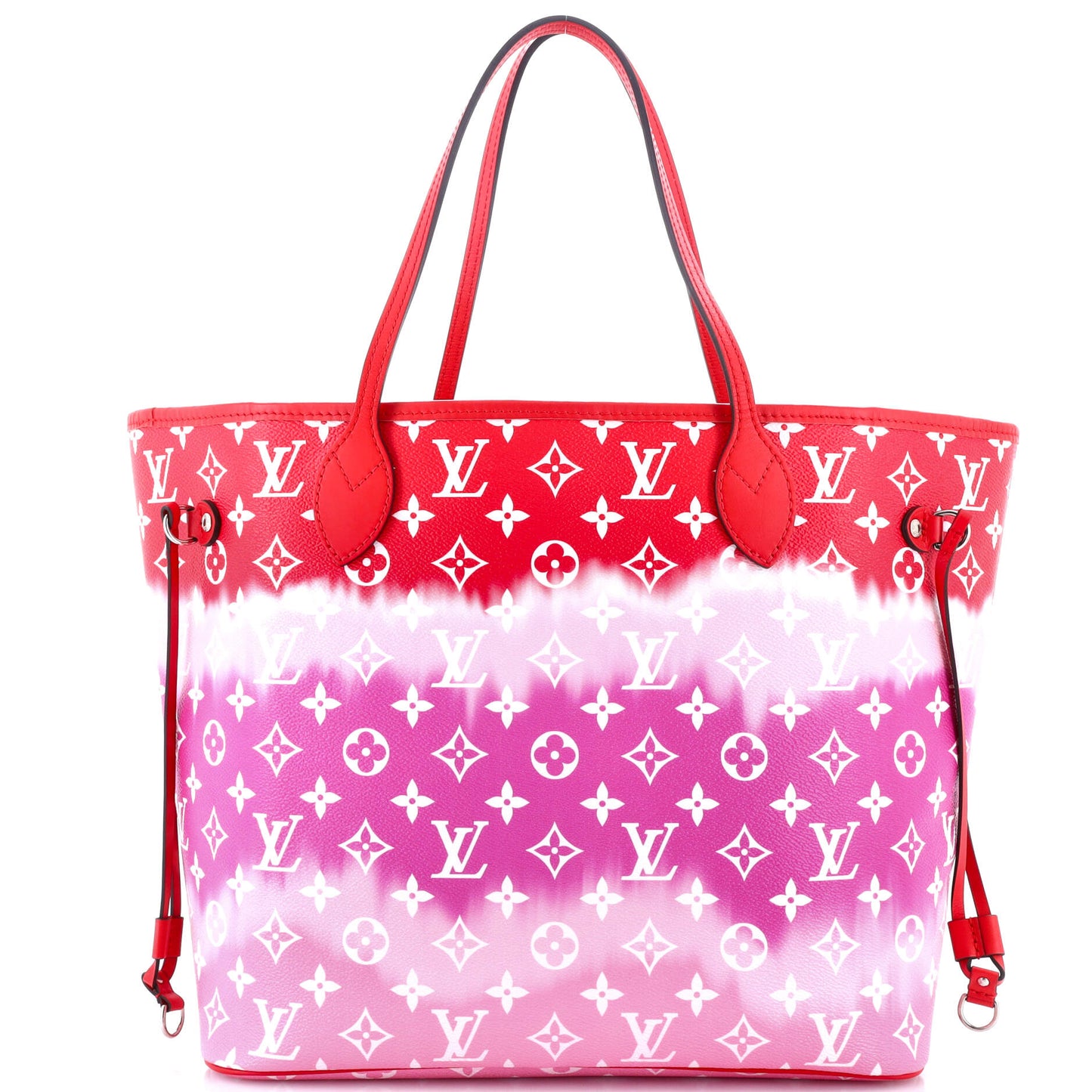 Neverfull NM Tote Limited Edition Escale Monogram Giant MM