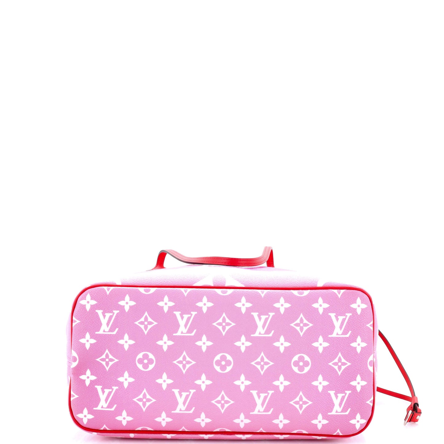 Neverfull NM Tote Limited Edition Escale Monogram Giant MM