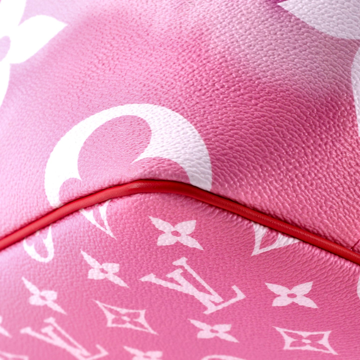 Neverfull NM Tote Limited Edition Escale Monogram Giant MM