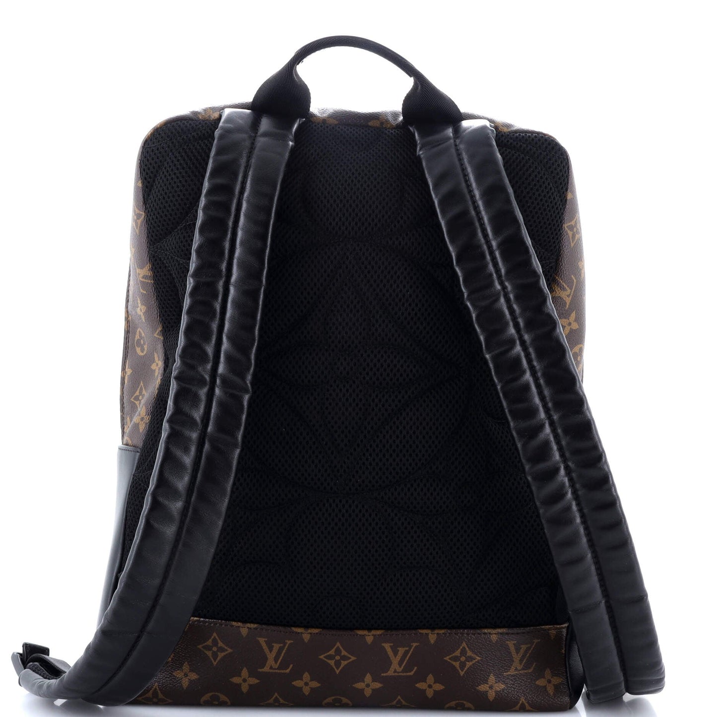 Dean Backpack Macassar Monogram Canvas