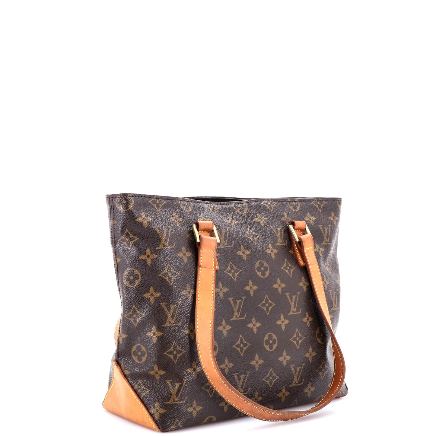 Cabas Piano Monogram Canvas