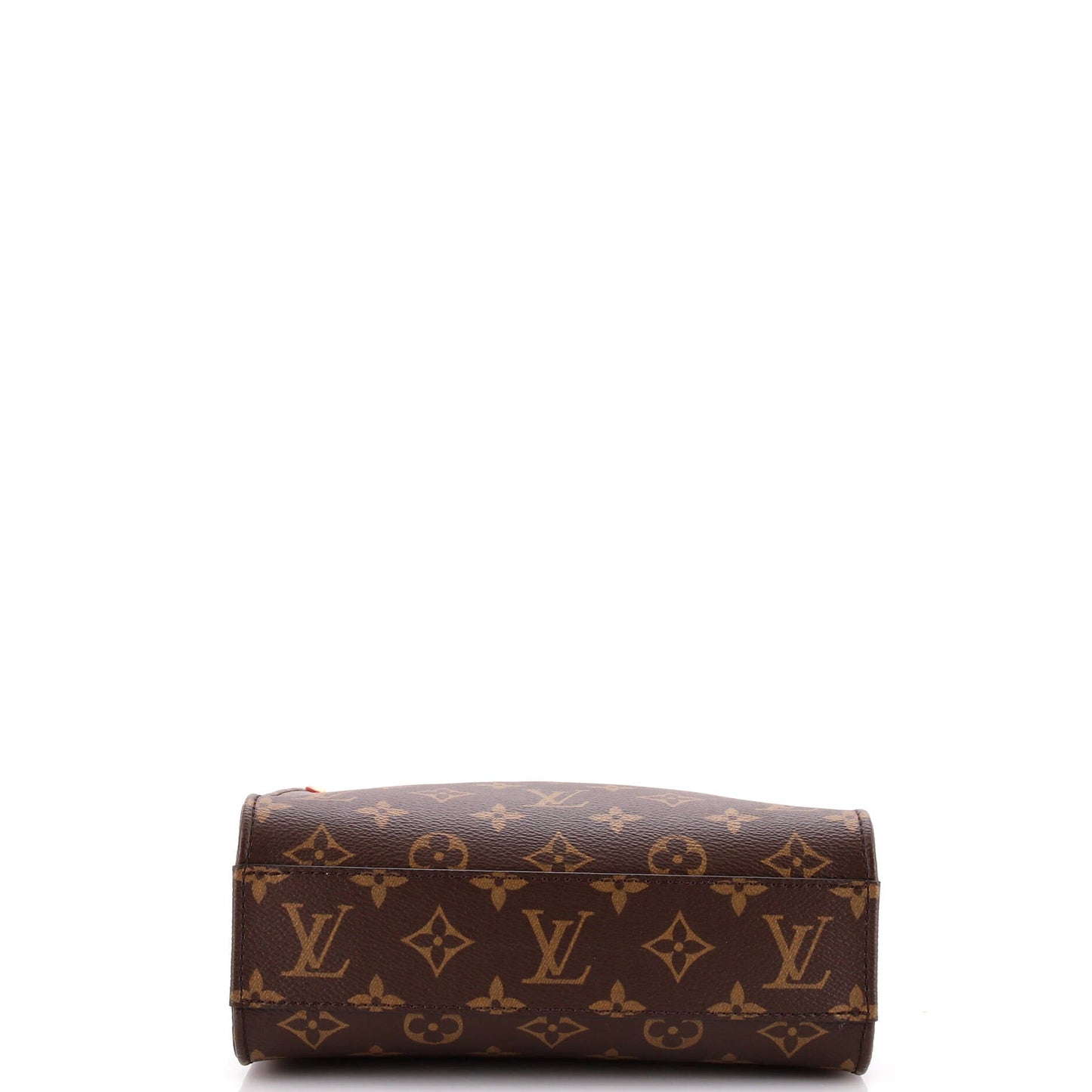 Sac Plat NM Bag Monogram Canvas BB
