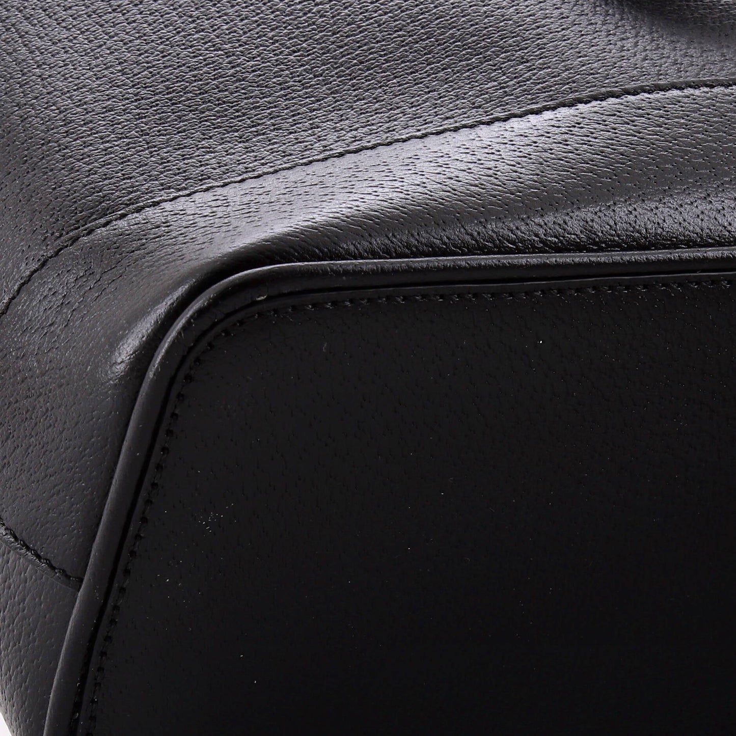Ophidia Top Handle Shopping Tote Leather Small