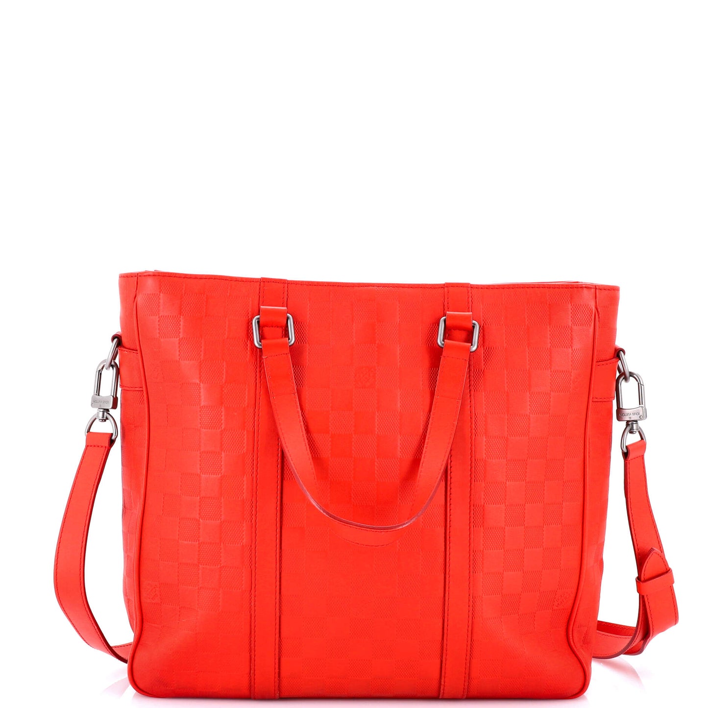 Tadao Handbag Damier Infini Leather MM