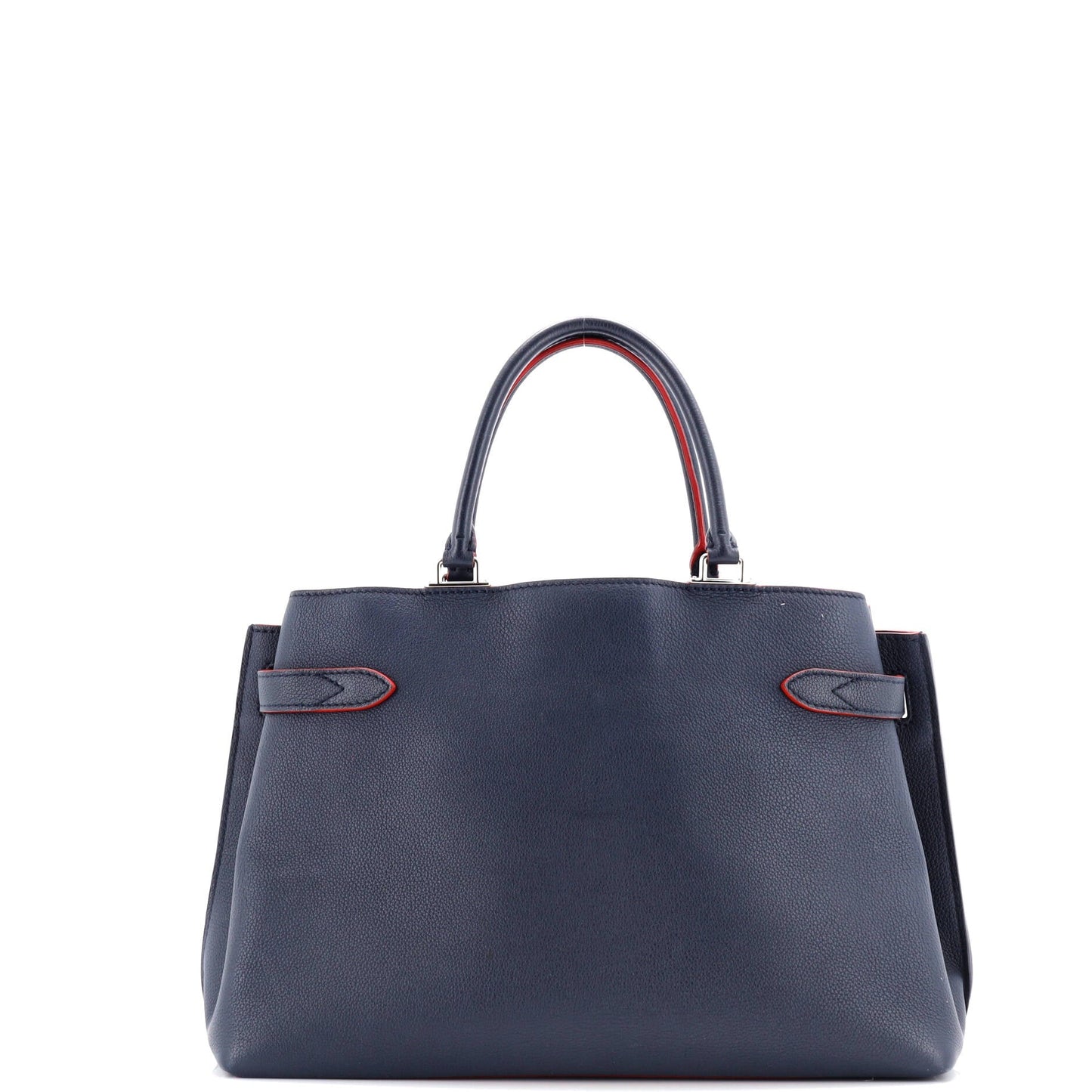 Lockme Day Bag Leather
