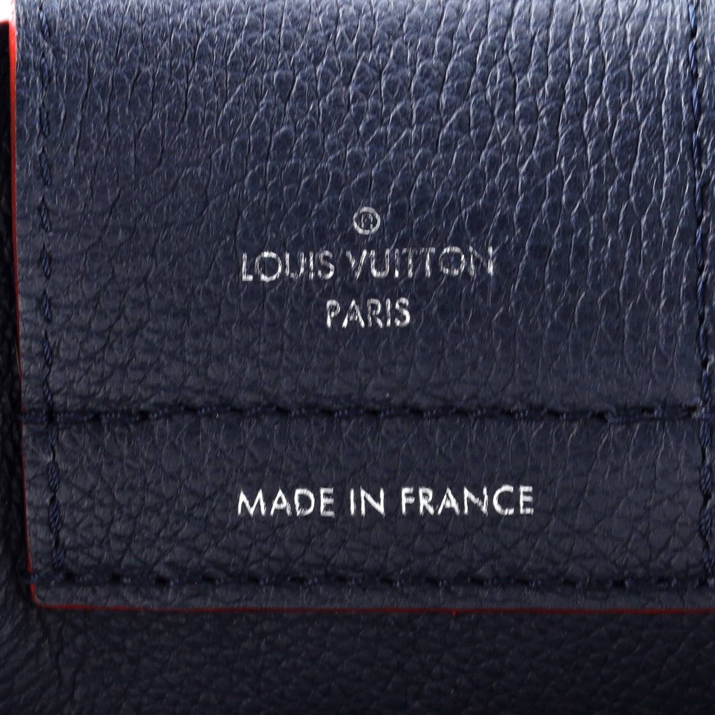 Lockme Day Bag Leather