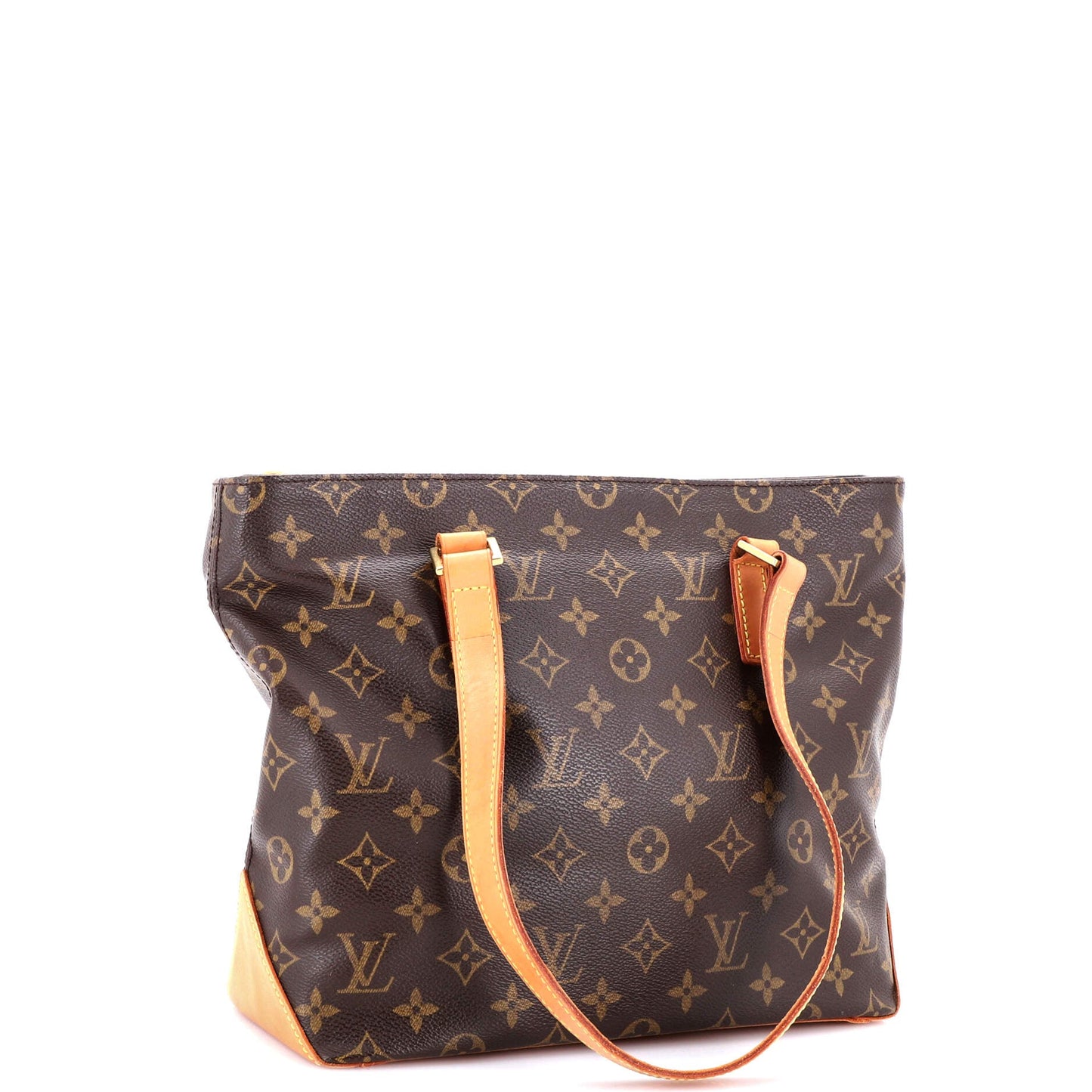 Cabas Piano Monogram Canvas