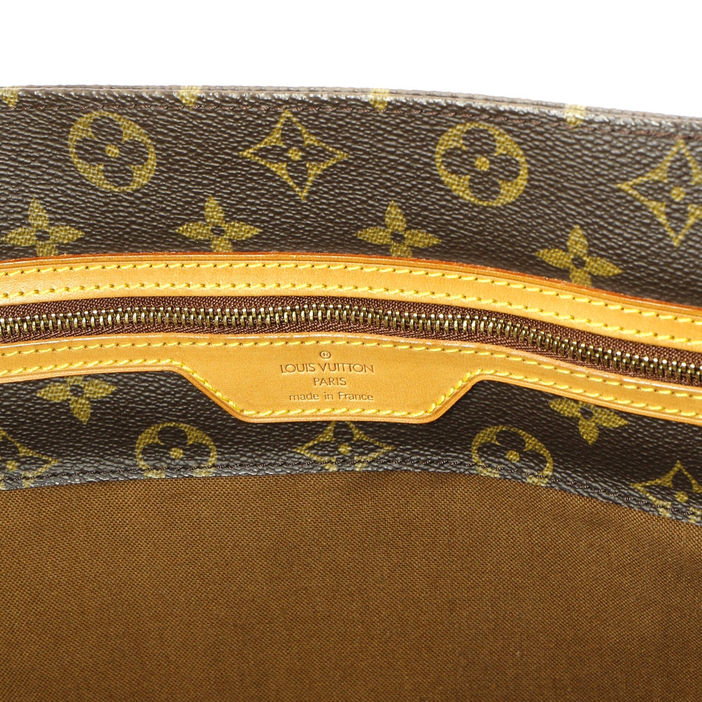 Cabas Alto Monogram Canvas