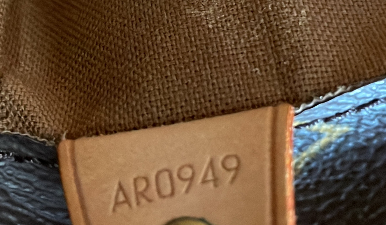 Cabas Alto Monogram Canvas