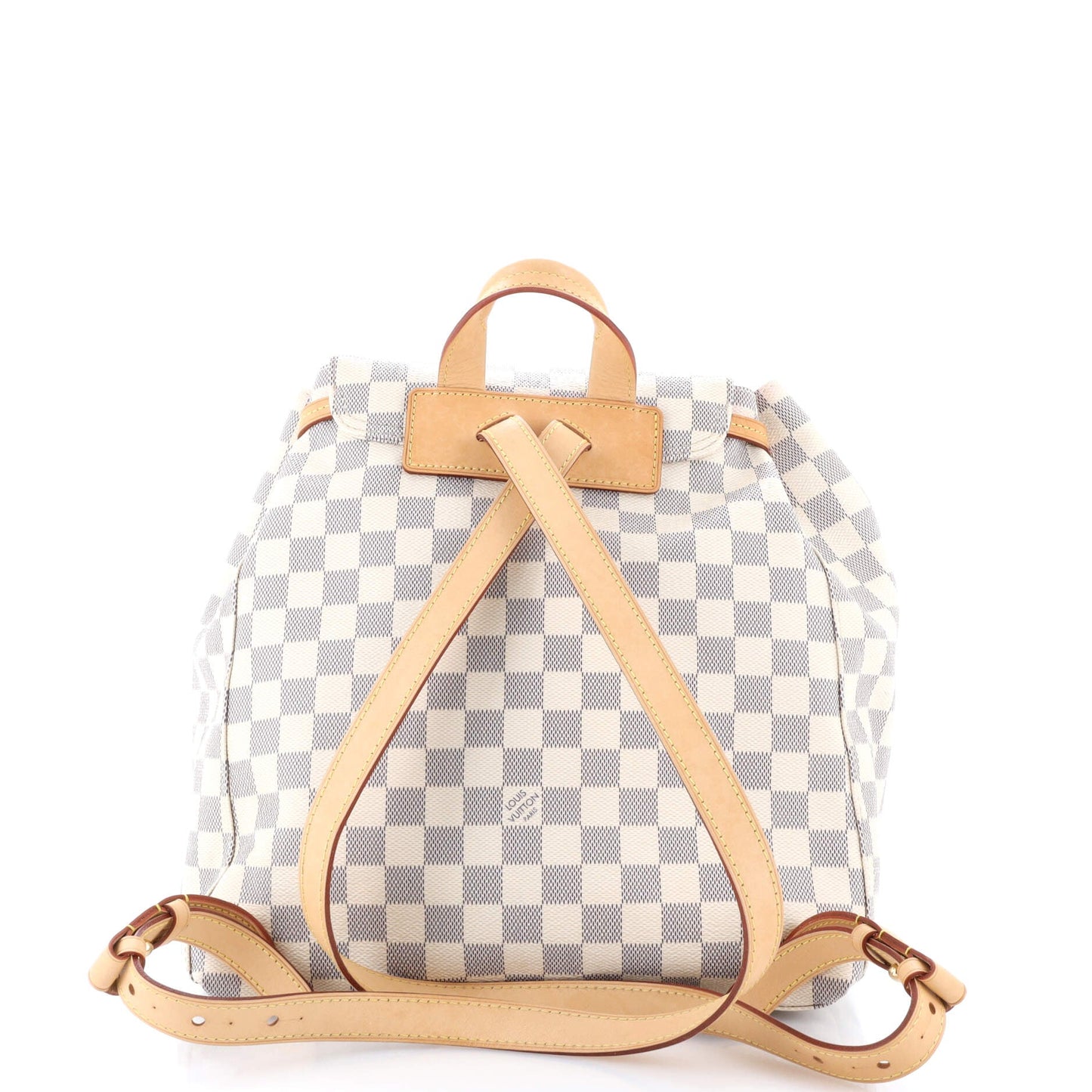 Sperone Backpack Damier