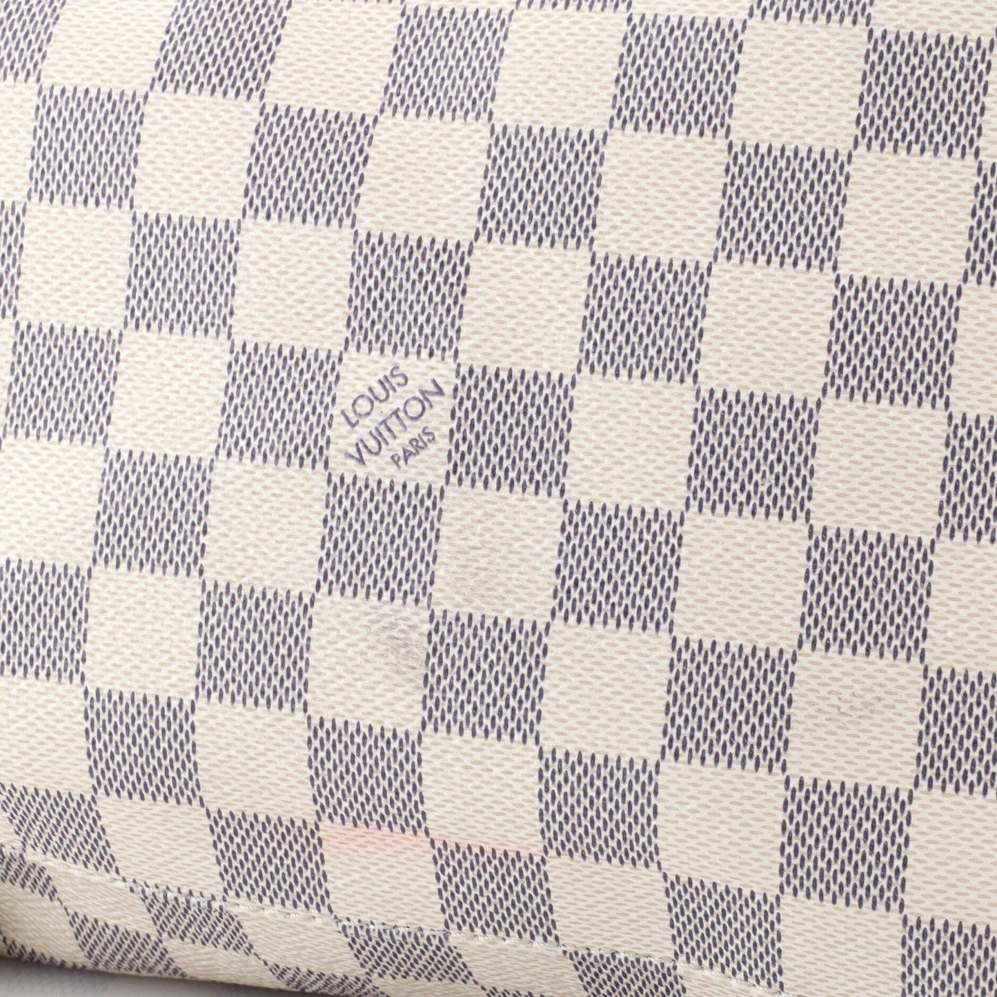 Sperone Backpack Damier
