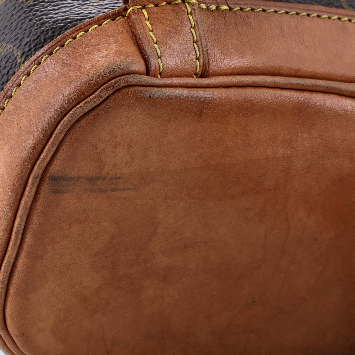 Vintage Montsouris Backpack Monogram Canvas PM