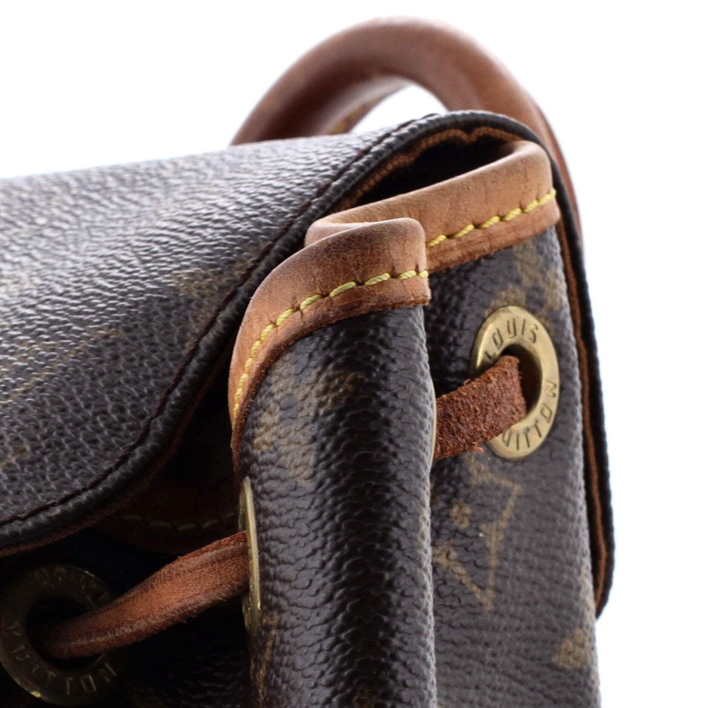 Vintage Montsouris Backpack Monogram Canvas PM