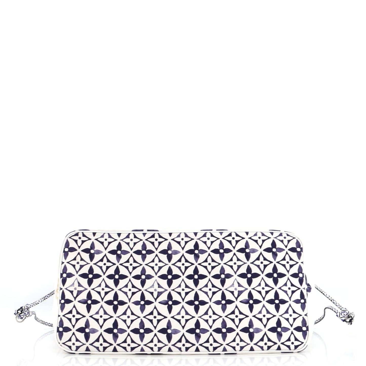 Neverfull NM Tote Limited Edition Cities By The Pool Monogram Watercolor Giant GM