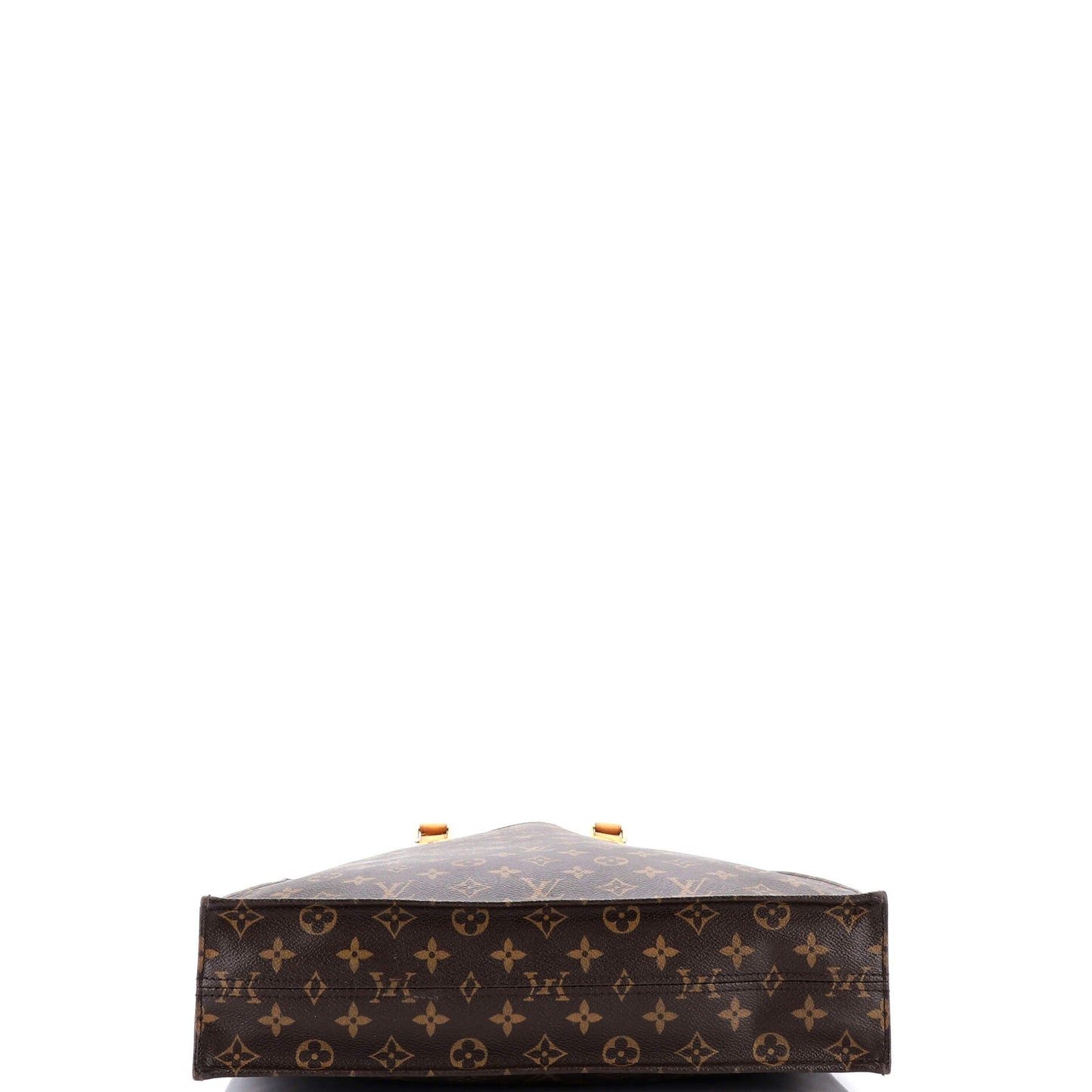 Vintage Sac Plat Bag Monogram Canvas