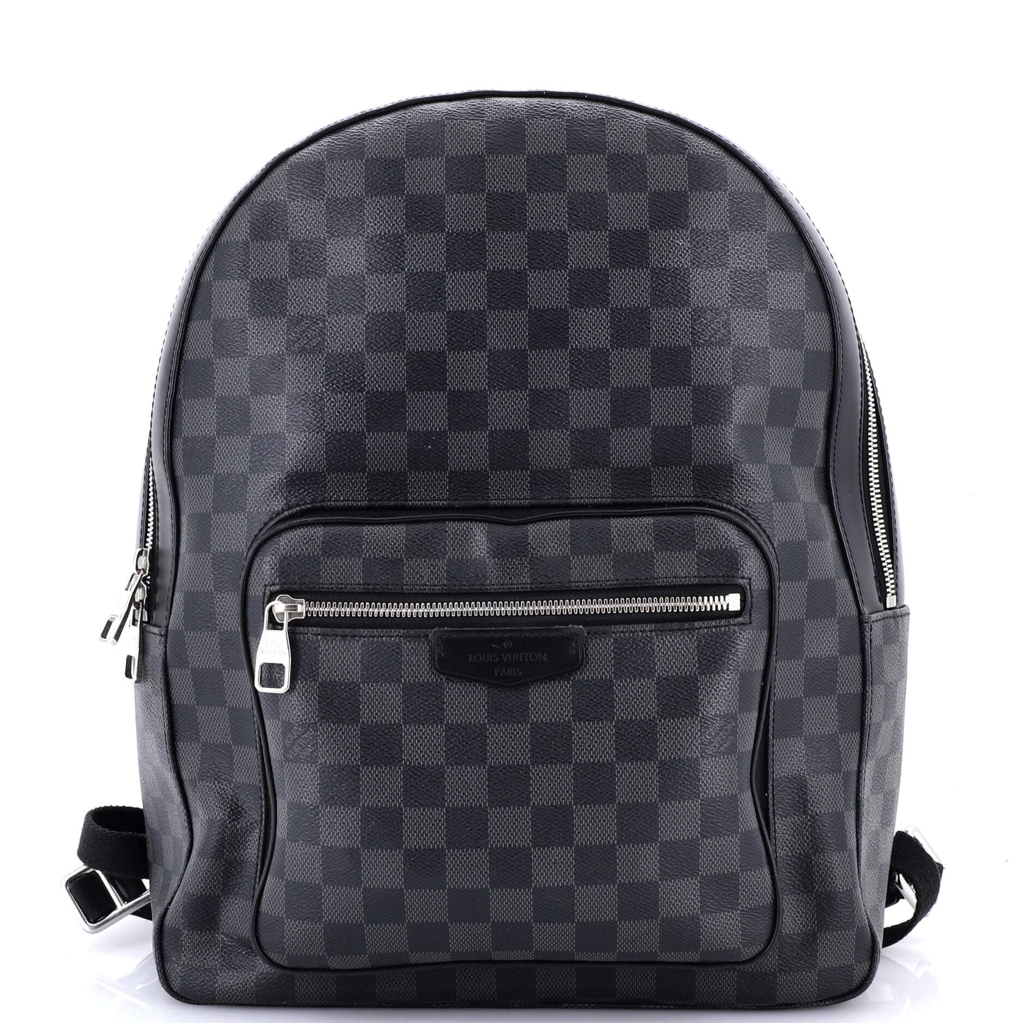 Josh Backpack Damier Graphite