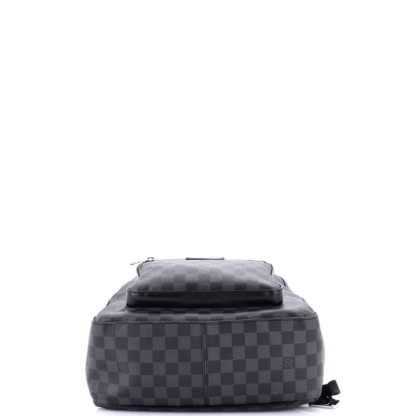Josh Backpack Damier Graphite