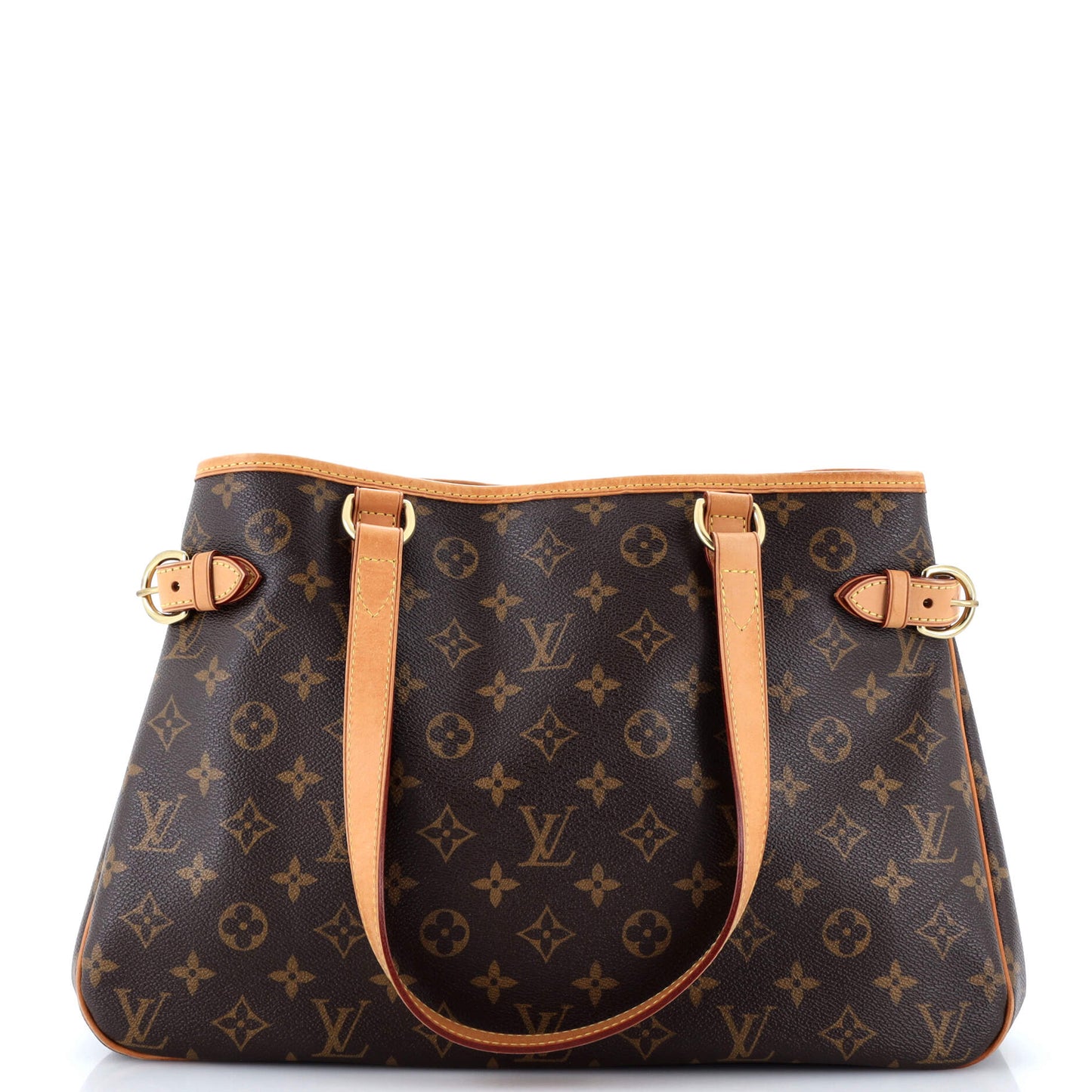 Batignolles Handbag Monogram Canvas Horizontal