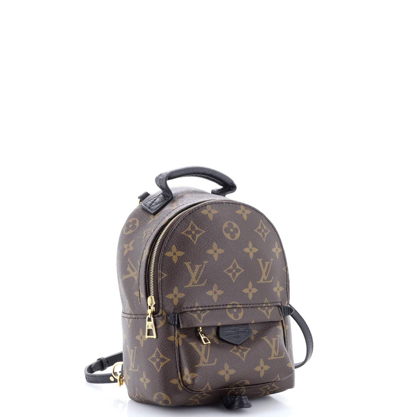 Palm Springs Backpack Monogram Canvas Mini