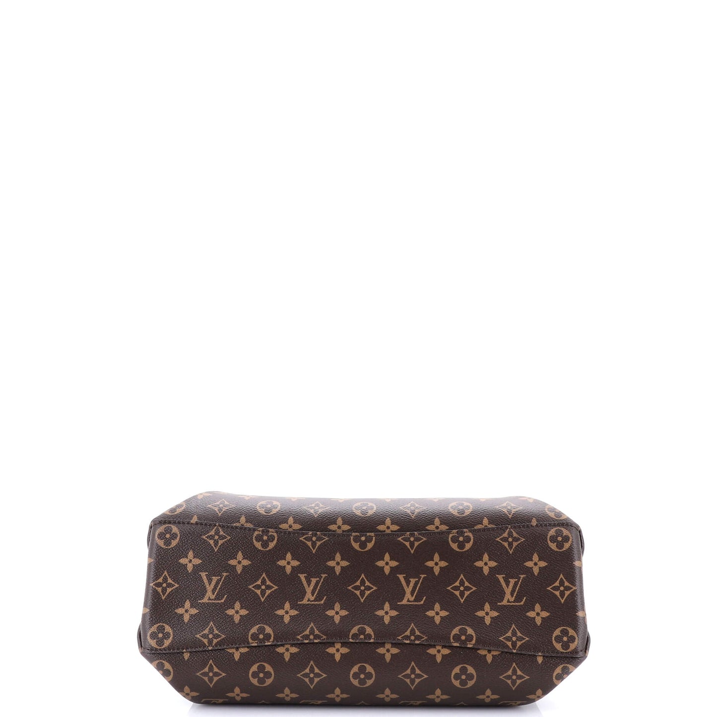 Rivoli Handbag Monogram Canvas MM