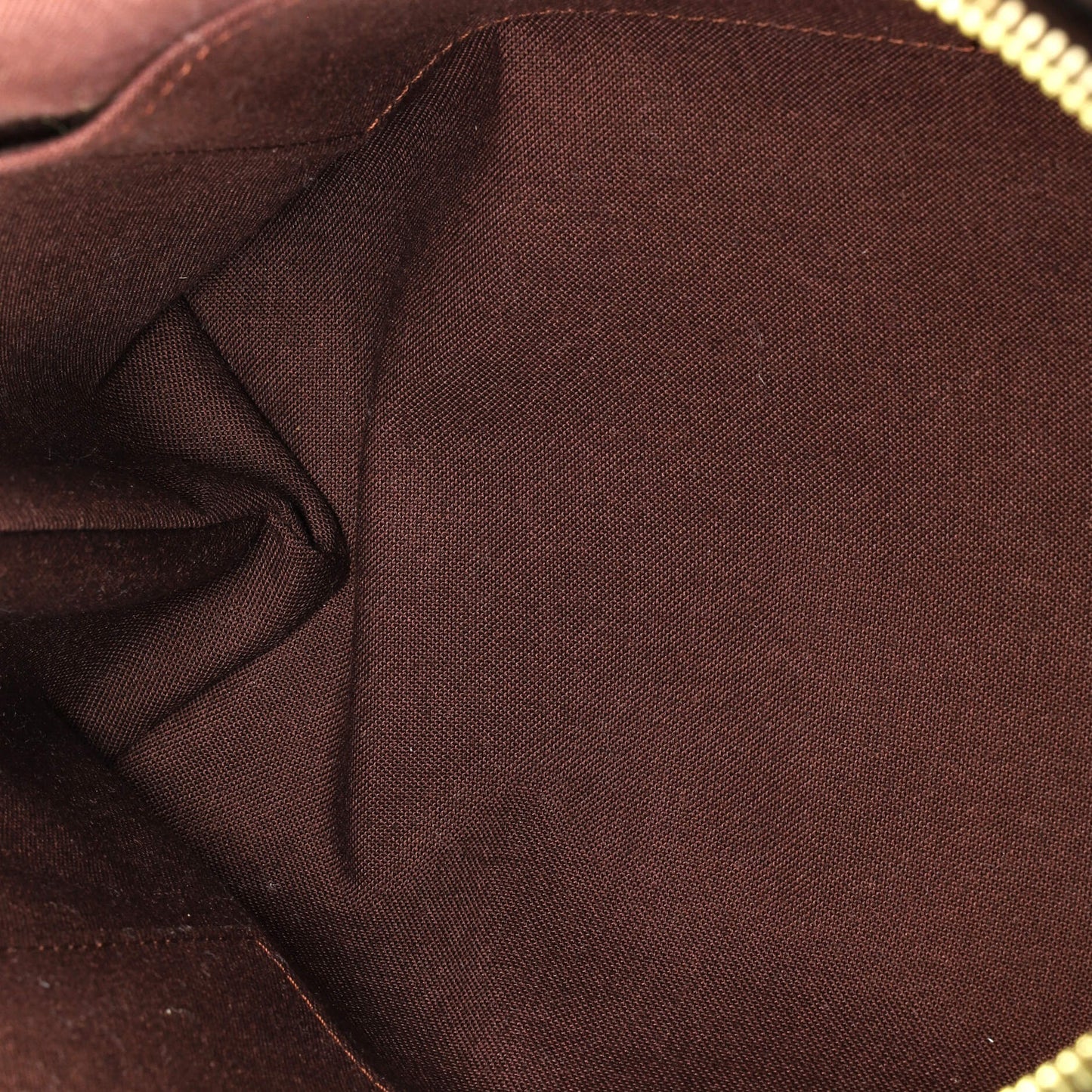 Rivoli Handbag Monogram Canvas MM