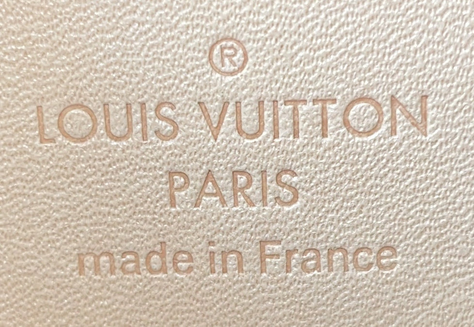 Rivoli Handbag Monogram Canvas MM