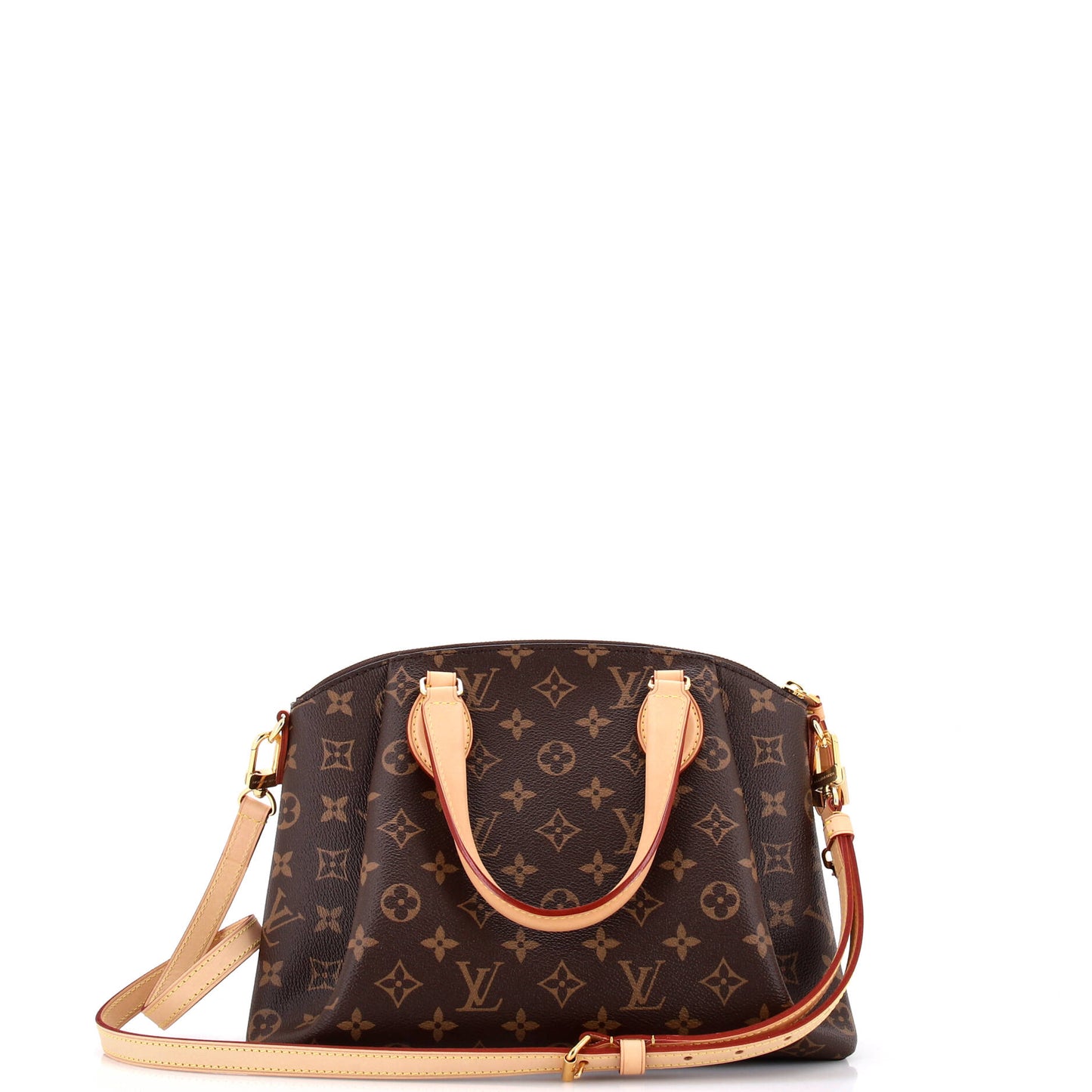 Rivoli Handbag Monogram Canvas PM