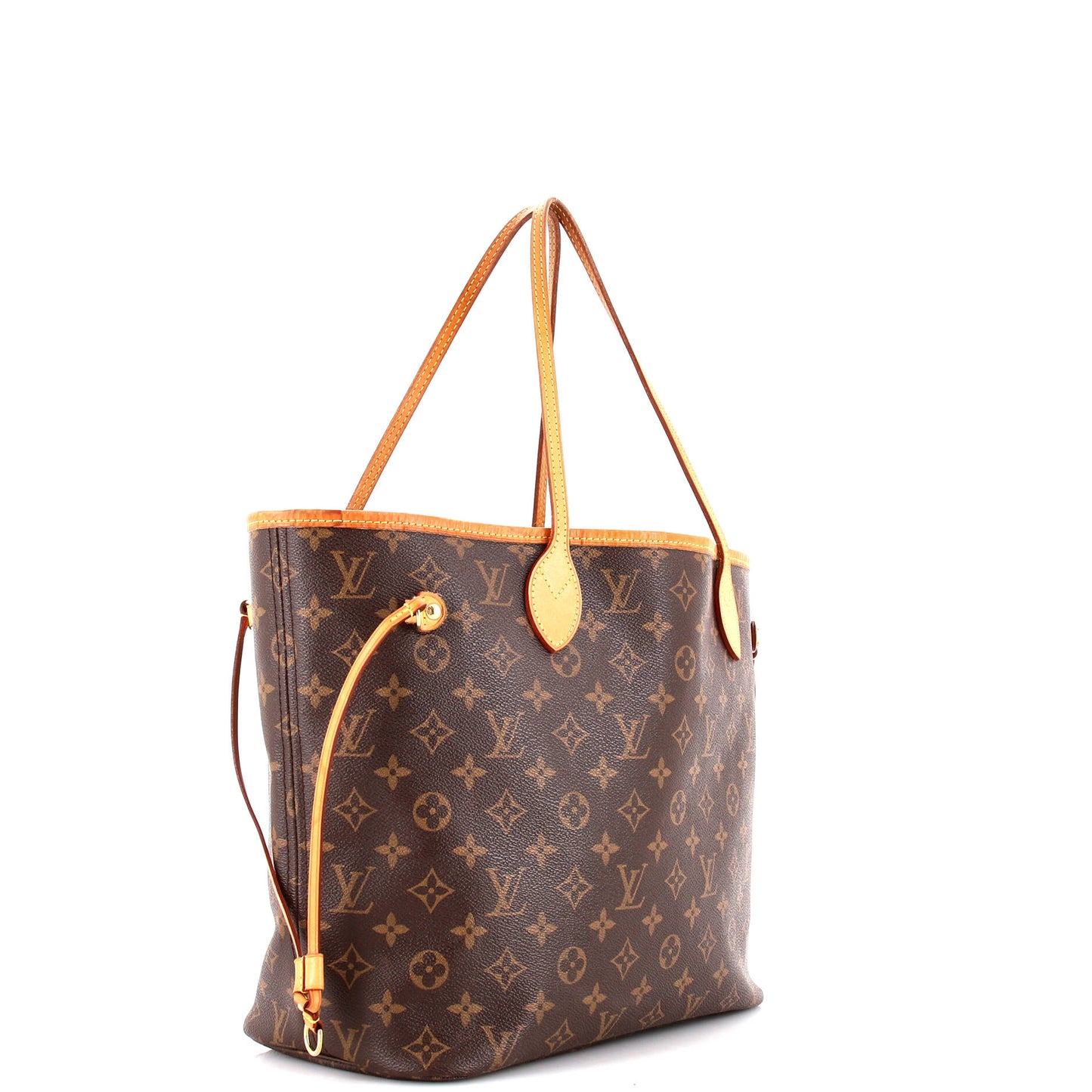 Neverfull Tote Monogram Canvas MM