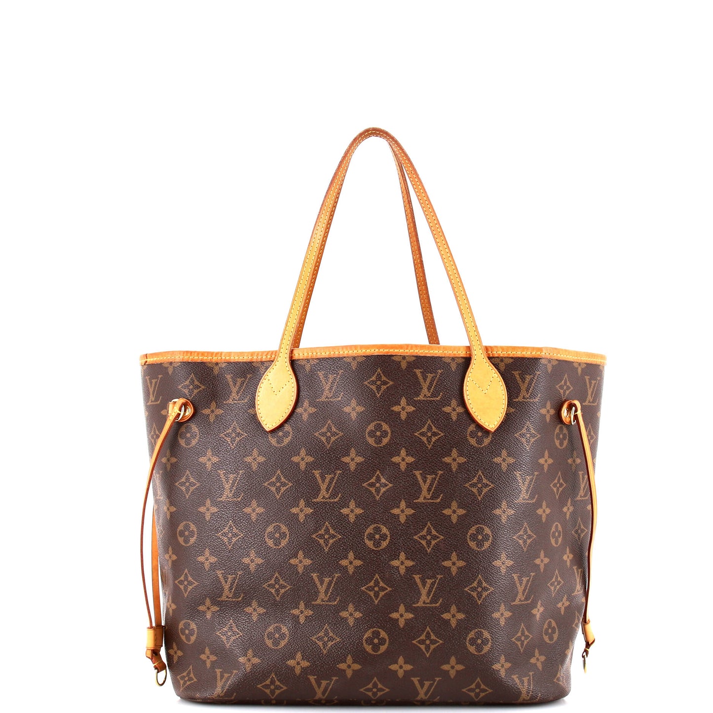 Neverfull Tote Monogram Canvas MM