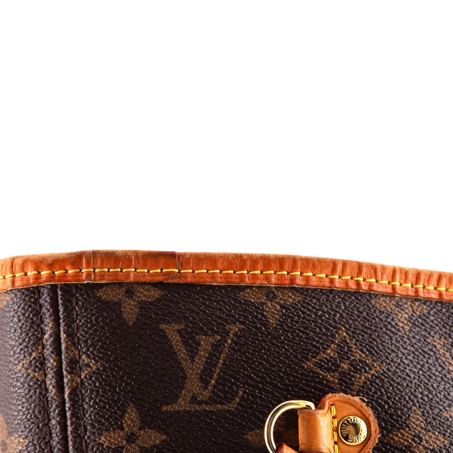 Neverfull Tote Monogram Canvas MM