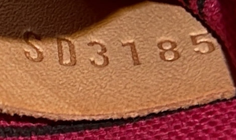 Neverfull Tote Monogram Canvas MM
