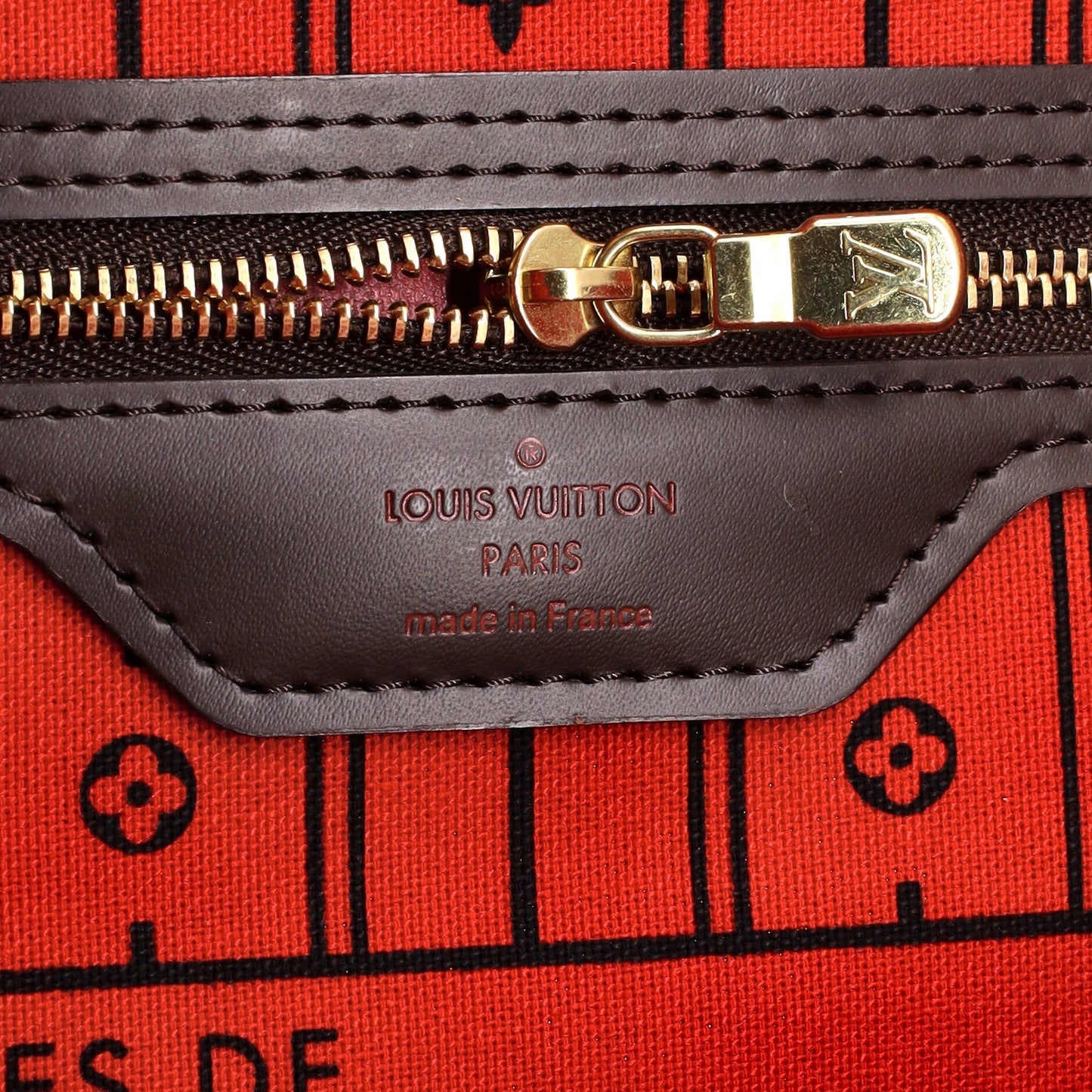 Neverfull Tote Damier MM