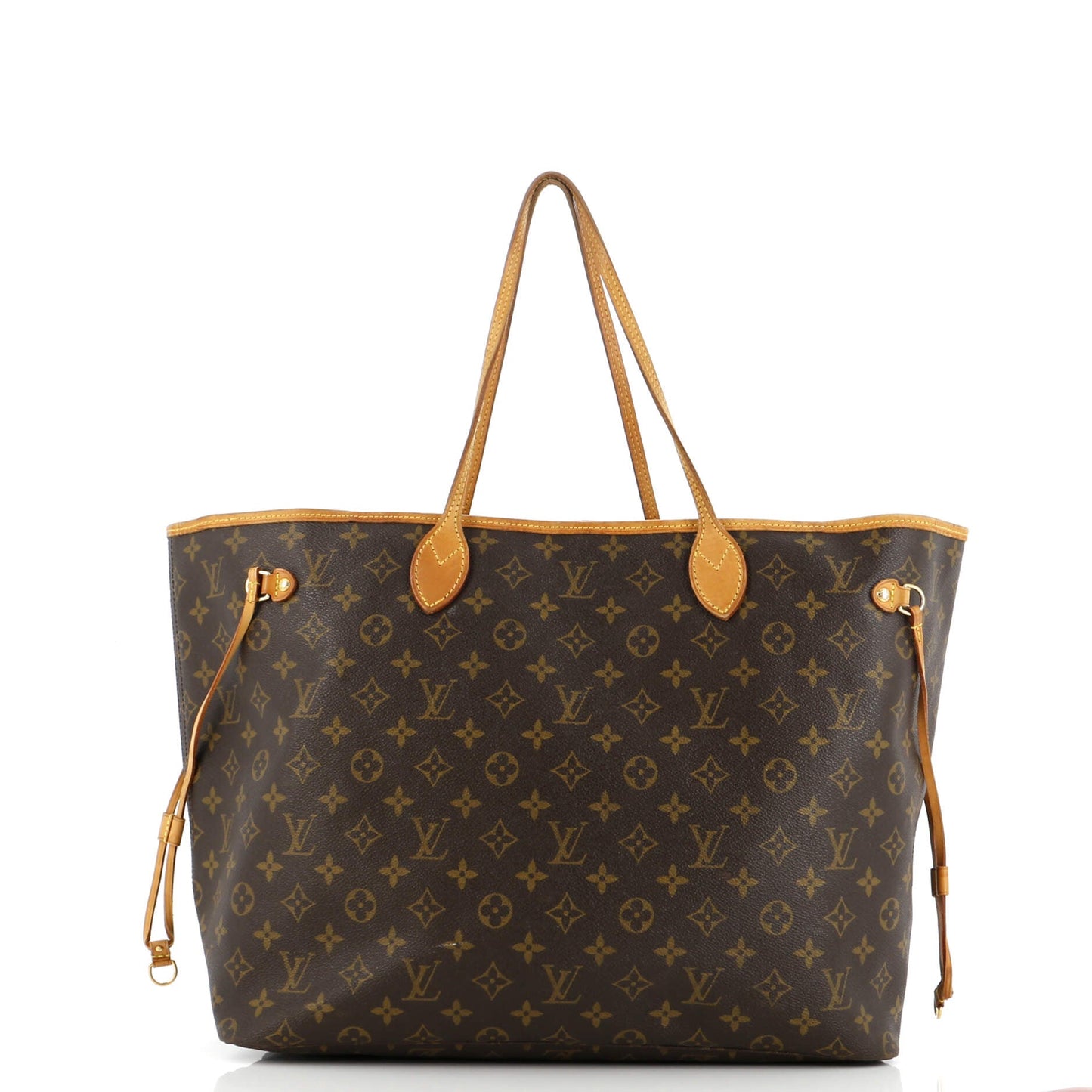 Neverfull NM Tote Monogram Canvas GM
