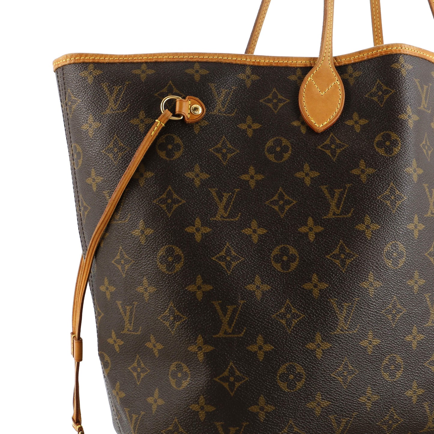 Neverfull NM Tote Monogram Canvas GM