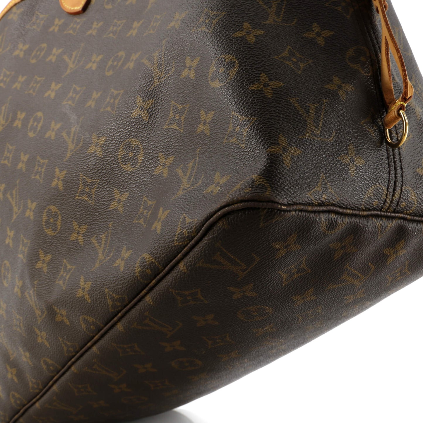 Neverfull NM Tote Monogram Canvas GM