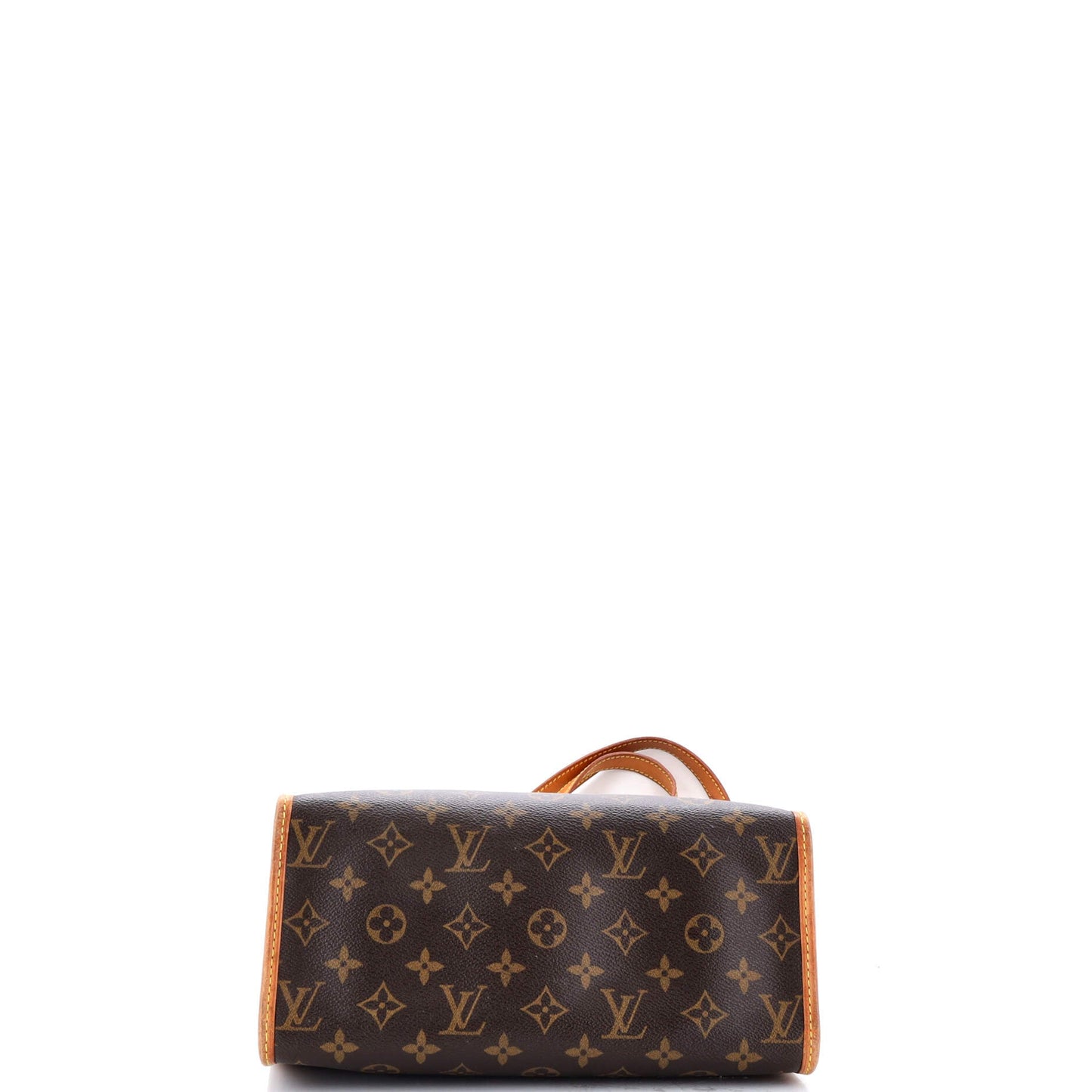 Popincourt Tote Monogram Canvas Haut